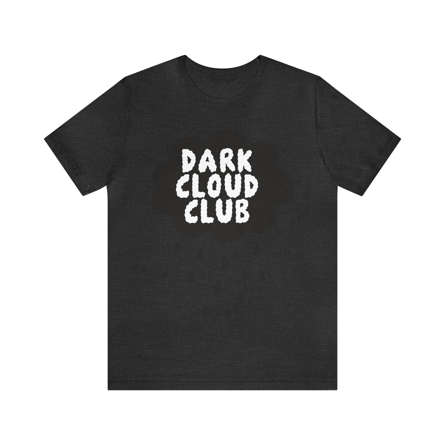 Dark Cloud Club v2 T-Shirt