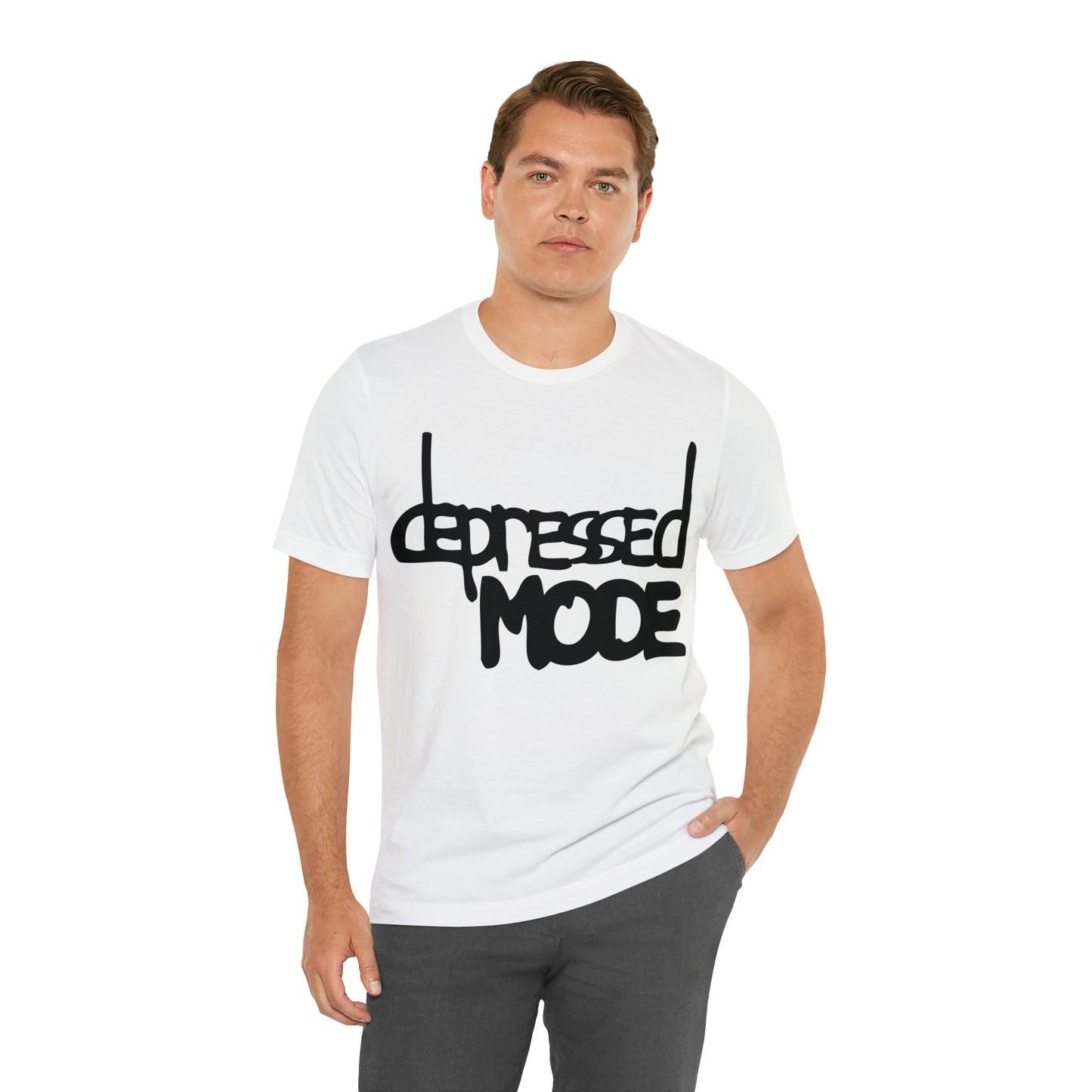 Depressed Mode v2 T-Shirt