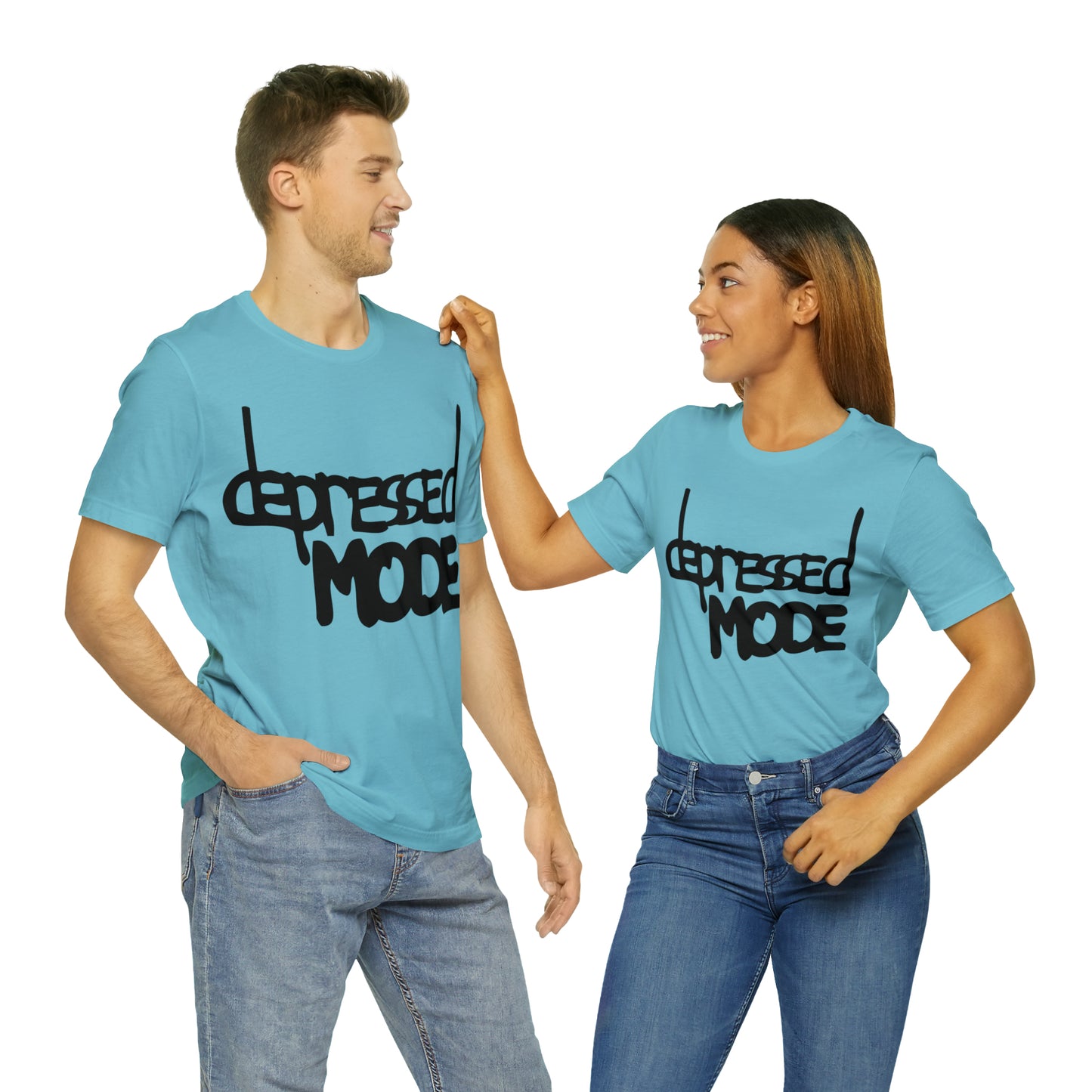 Depressed Mode v2 T-Shirt