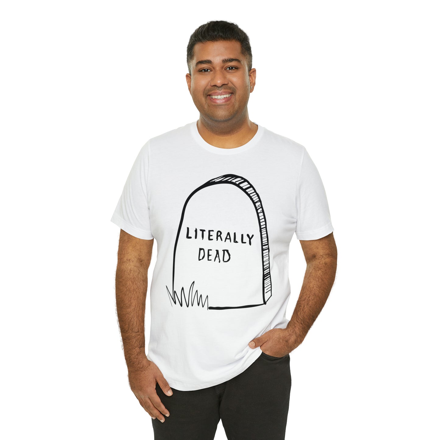 Literally Dead v1 T-Shirt