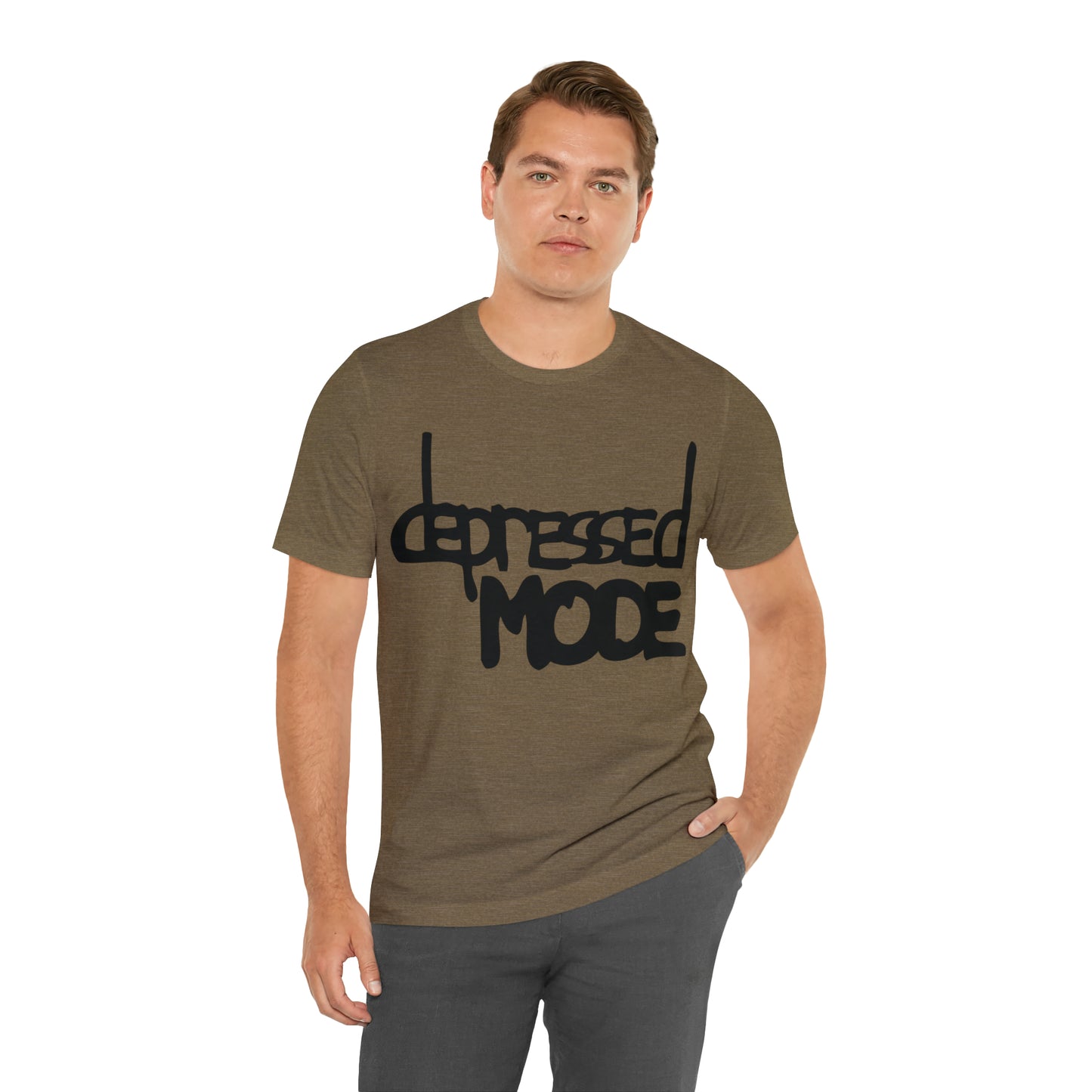 Depressed Mode v2 T-Shirt