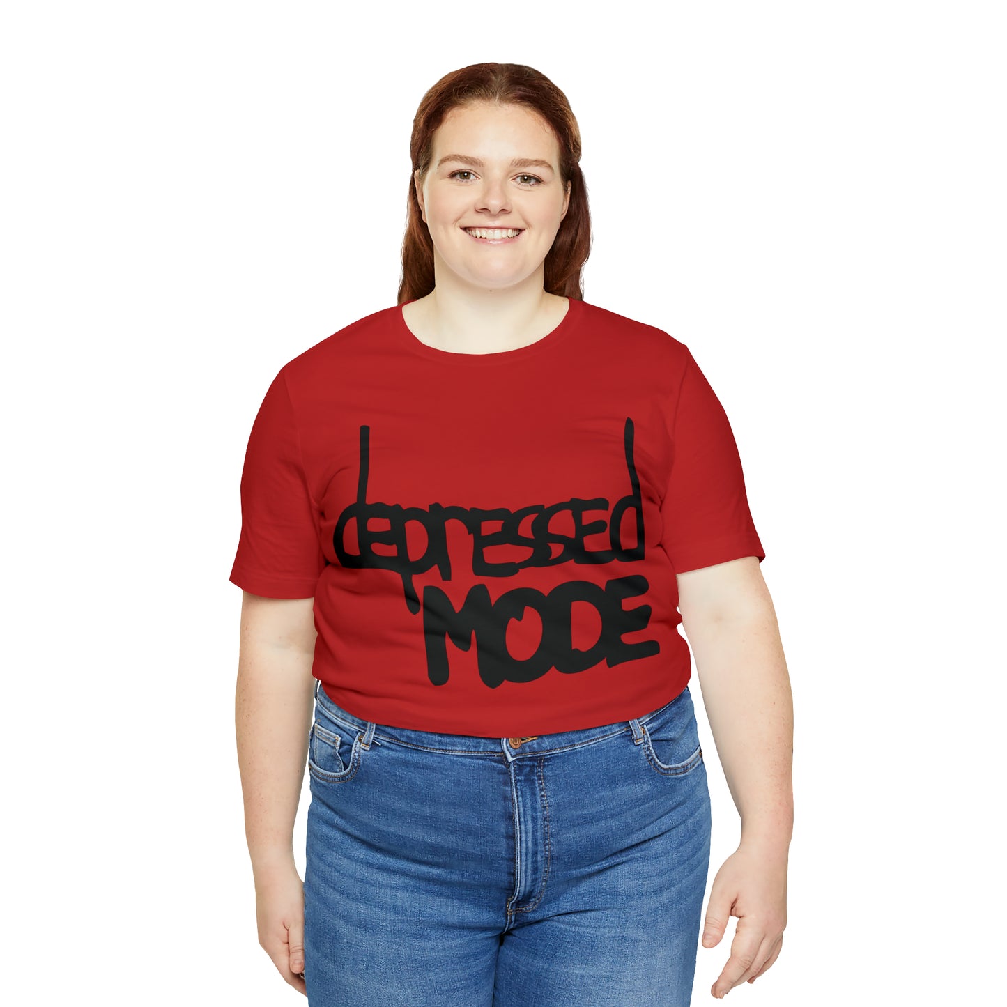 Depressed Mode v2 T-Shirt
