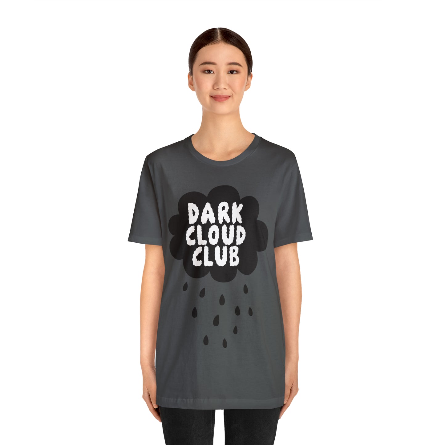 Dark Cloud Club v2 T-Shirt