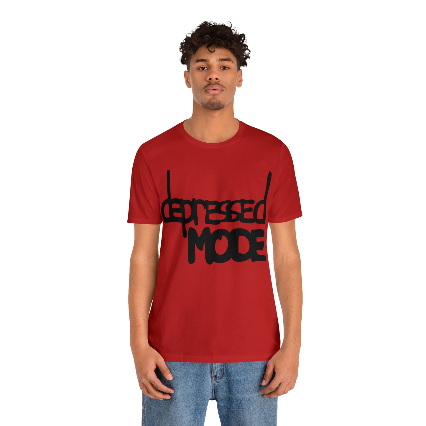 Depressed Mode v2 T-Shirt