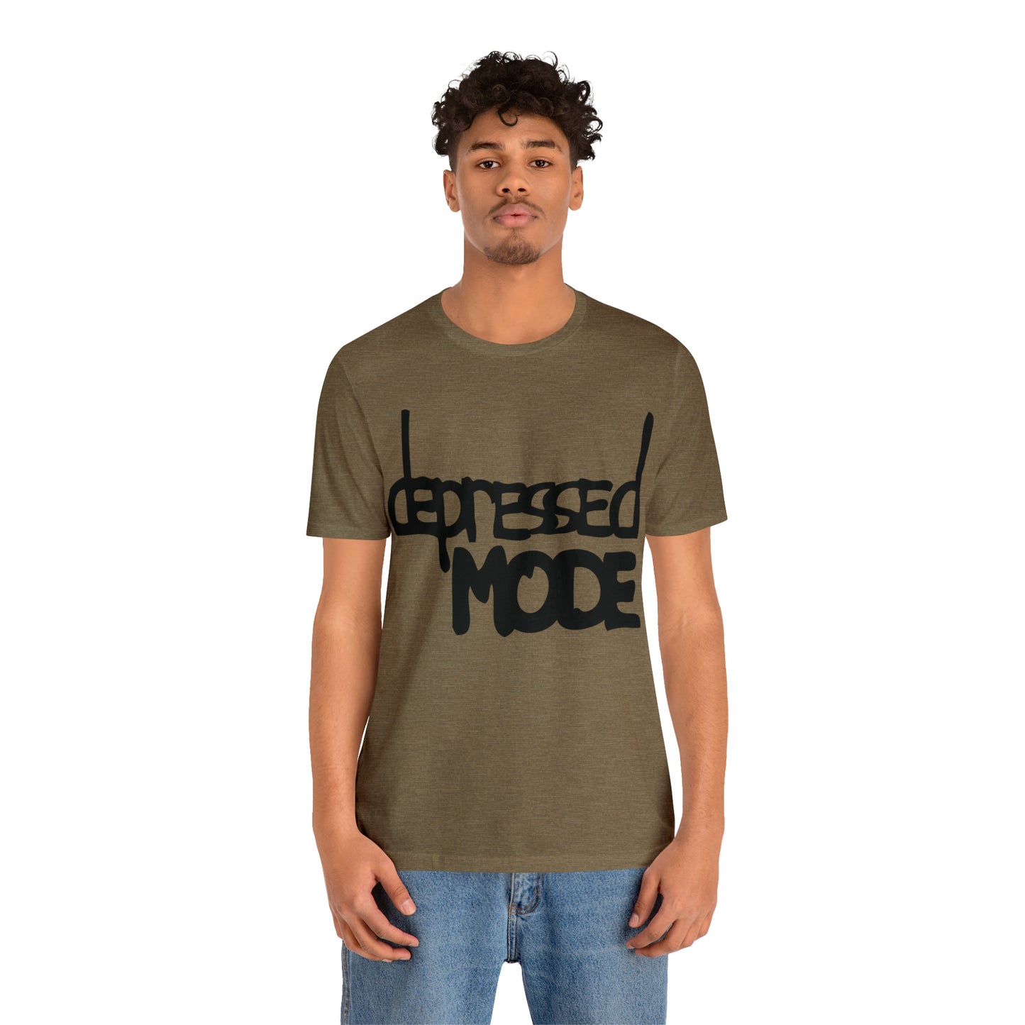 Depressed Mode v2 T-Shirt