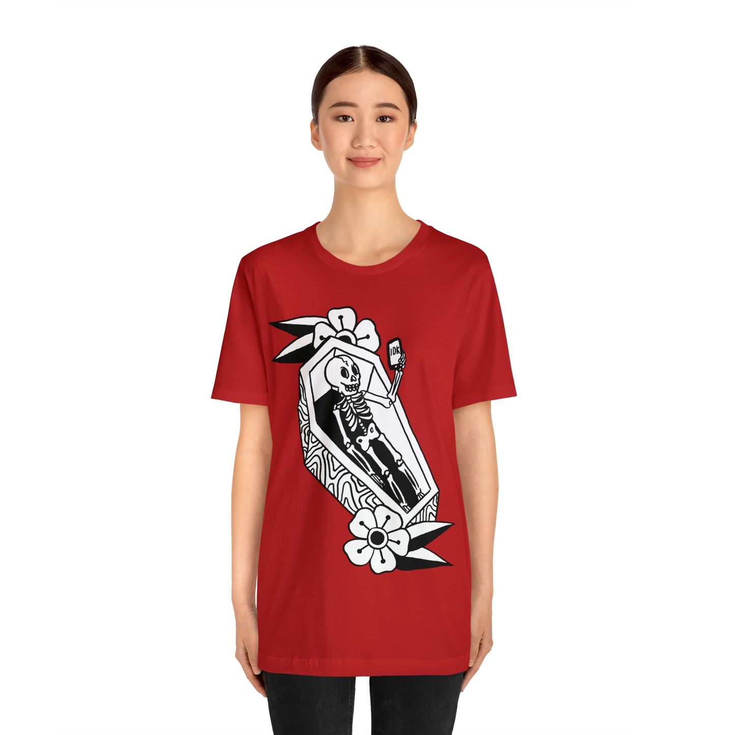 IDK T-Shirt
