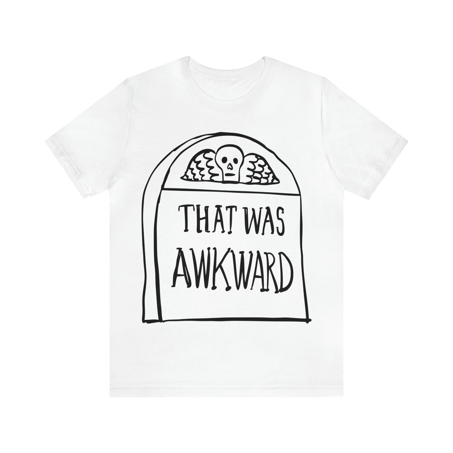 That Was Awkward v2 T-Shirt