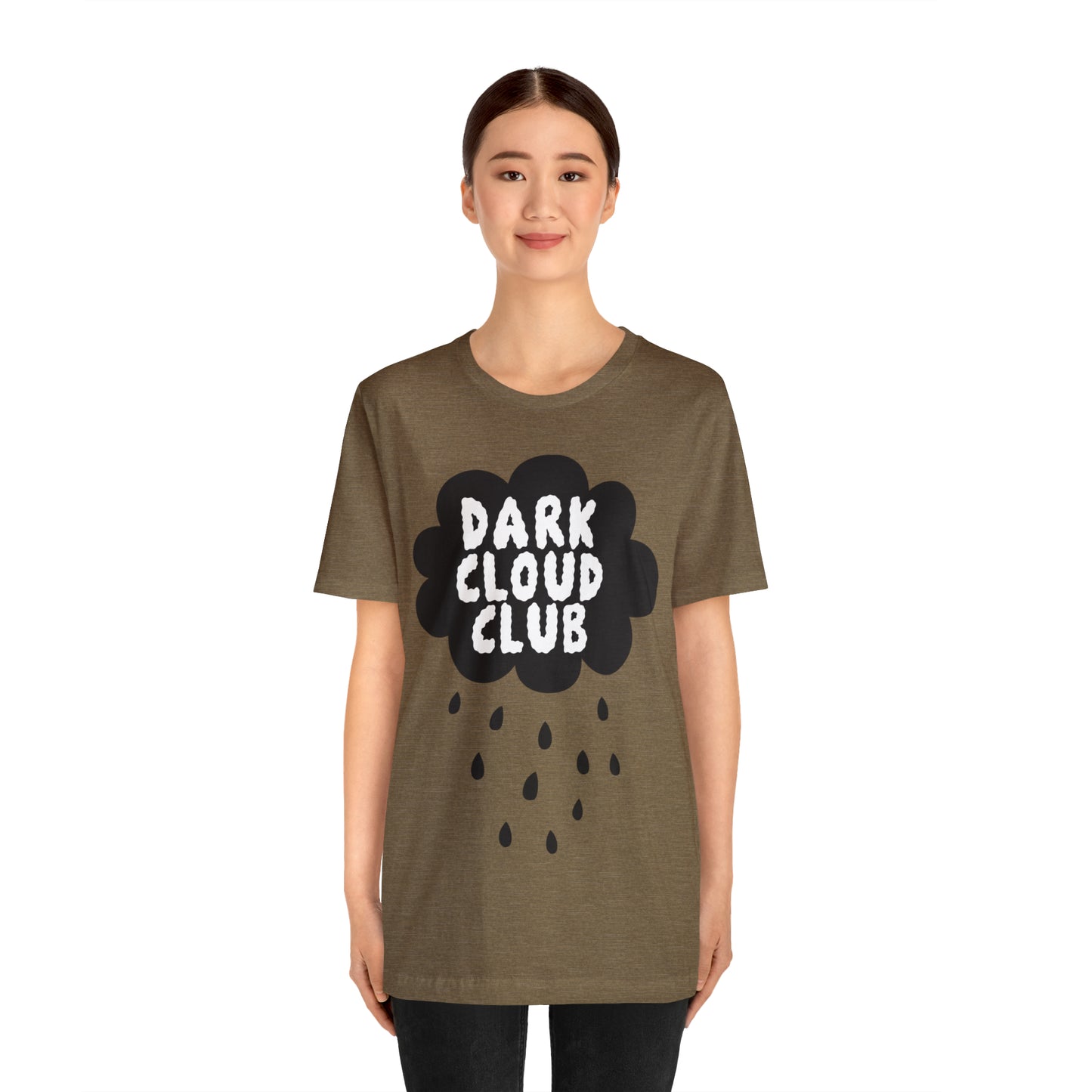 Dark Cloud Club v2 T-Shirt