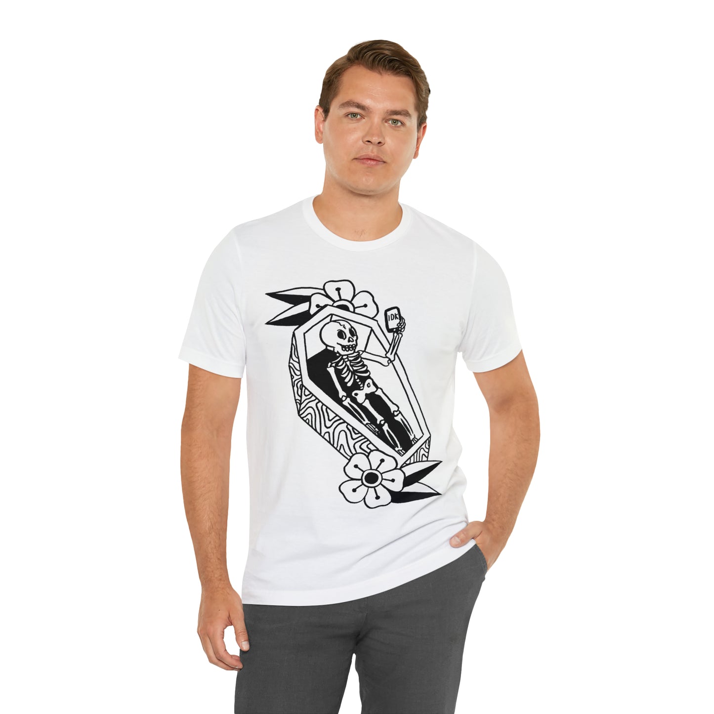 IDK T-Shirt