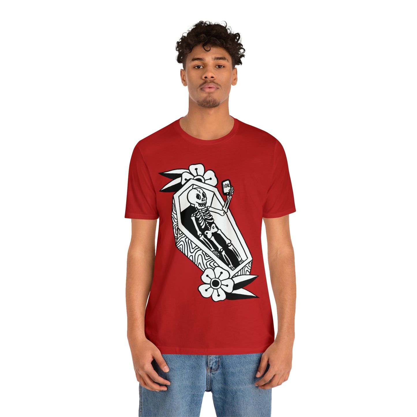 IDK T-Shirt