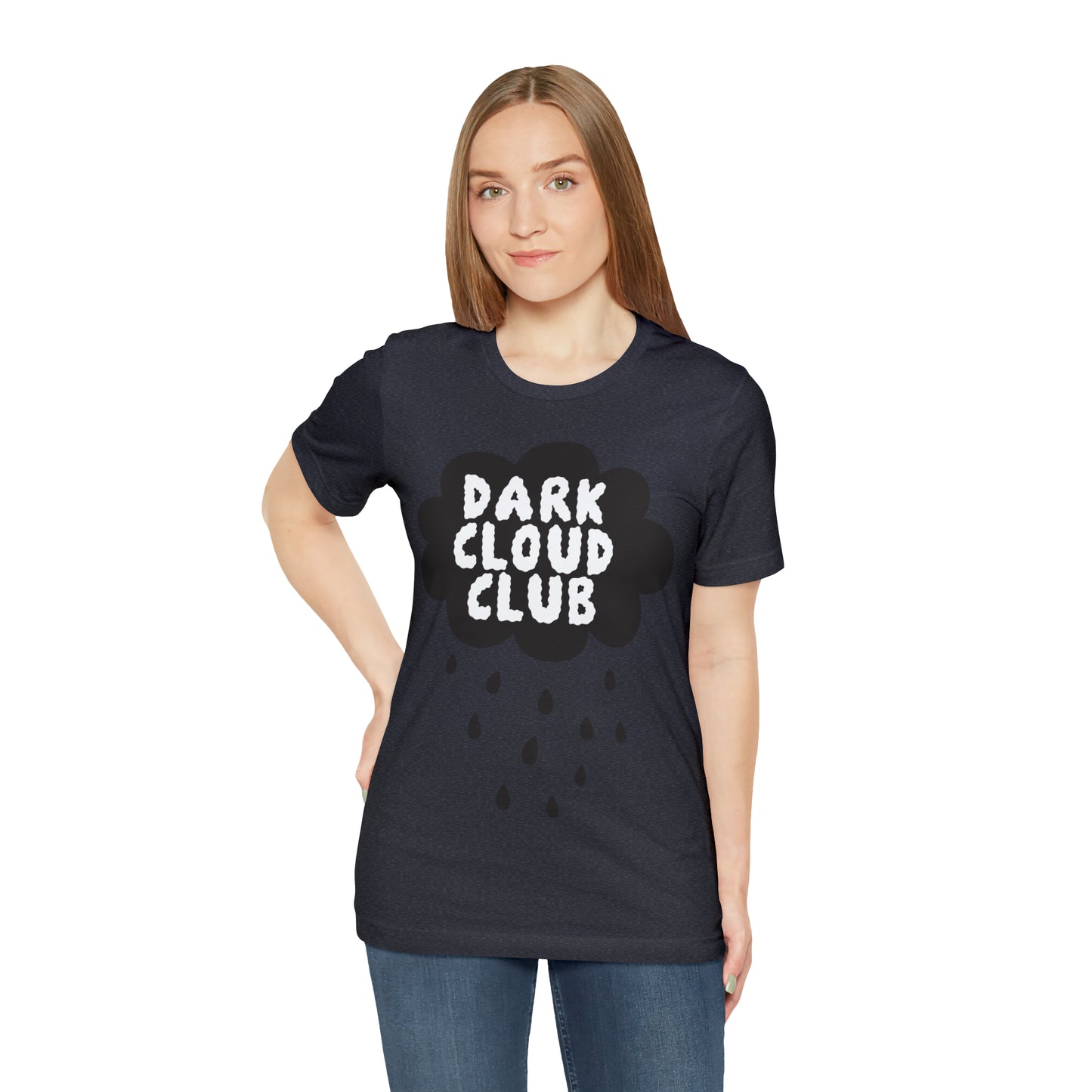 Dark Cloud Club v2 T-Shirt