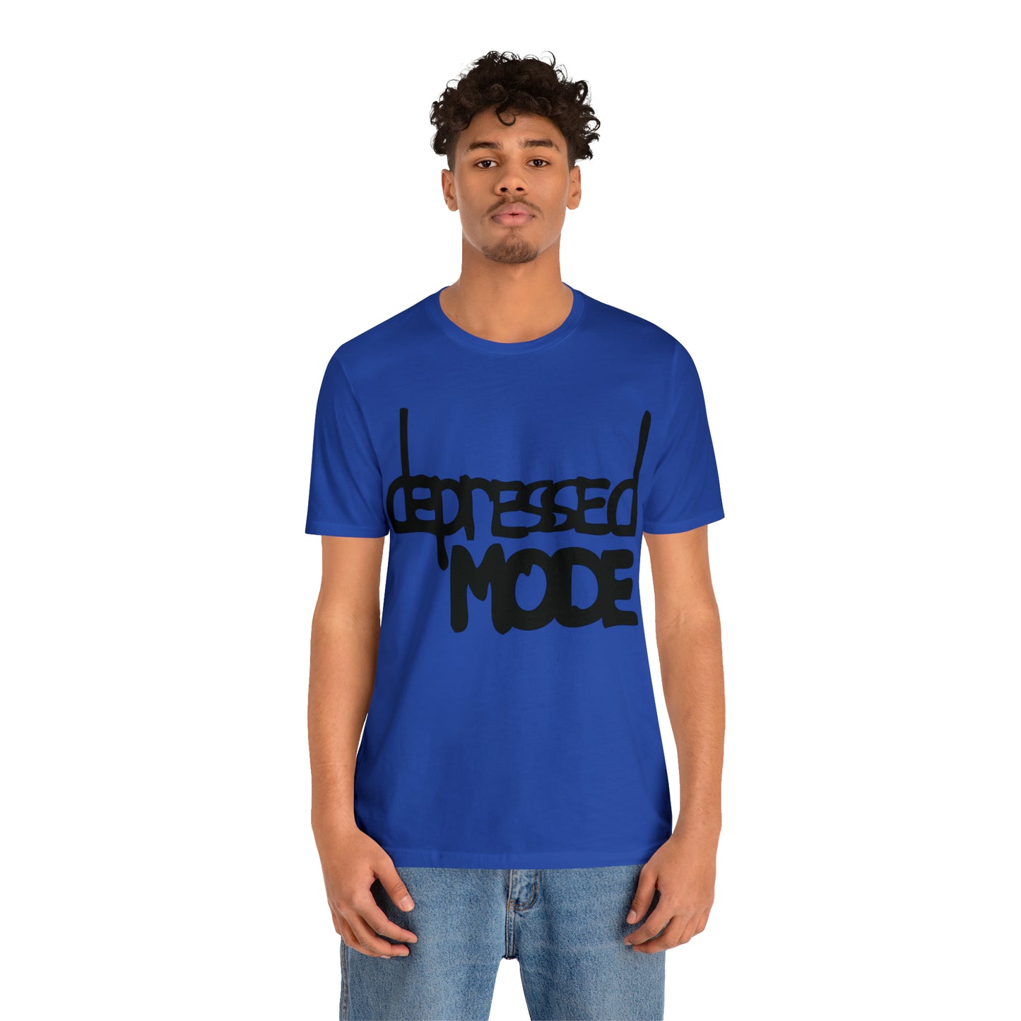 Depressed Mode v2 T-Shirt
