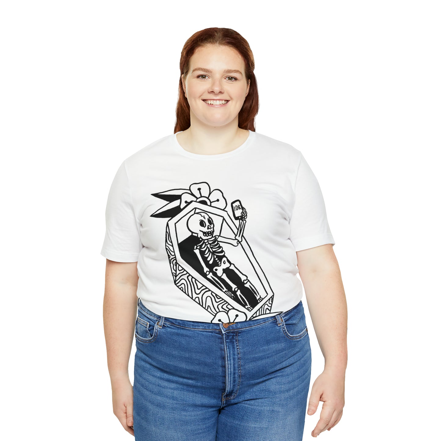 IDK T-Shirt