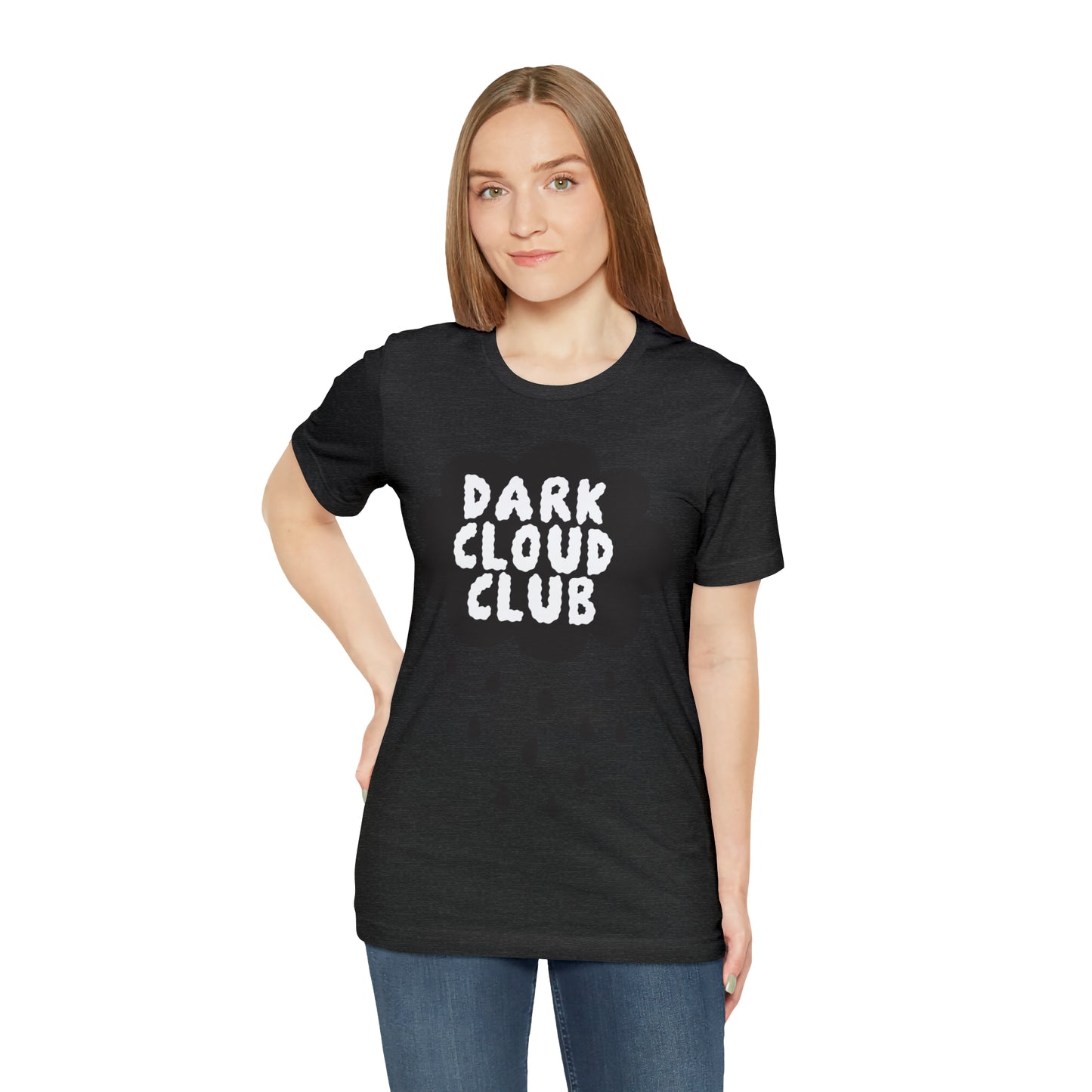 Dark Cloud Club v2 T-Shirt
