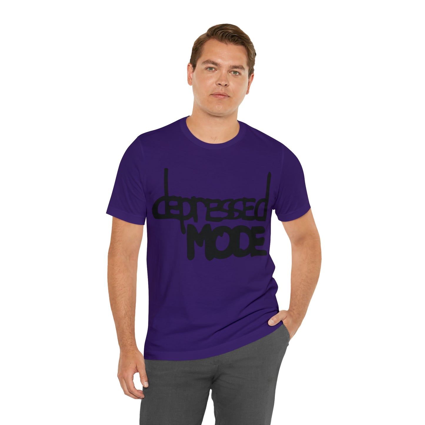 Depressed Mode v2 T-Shirt