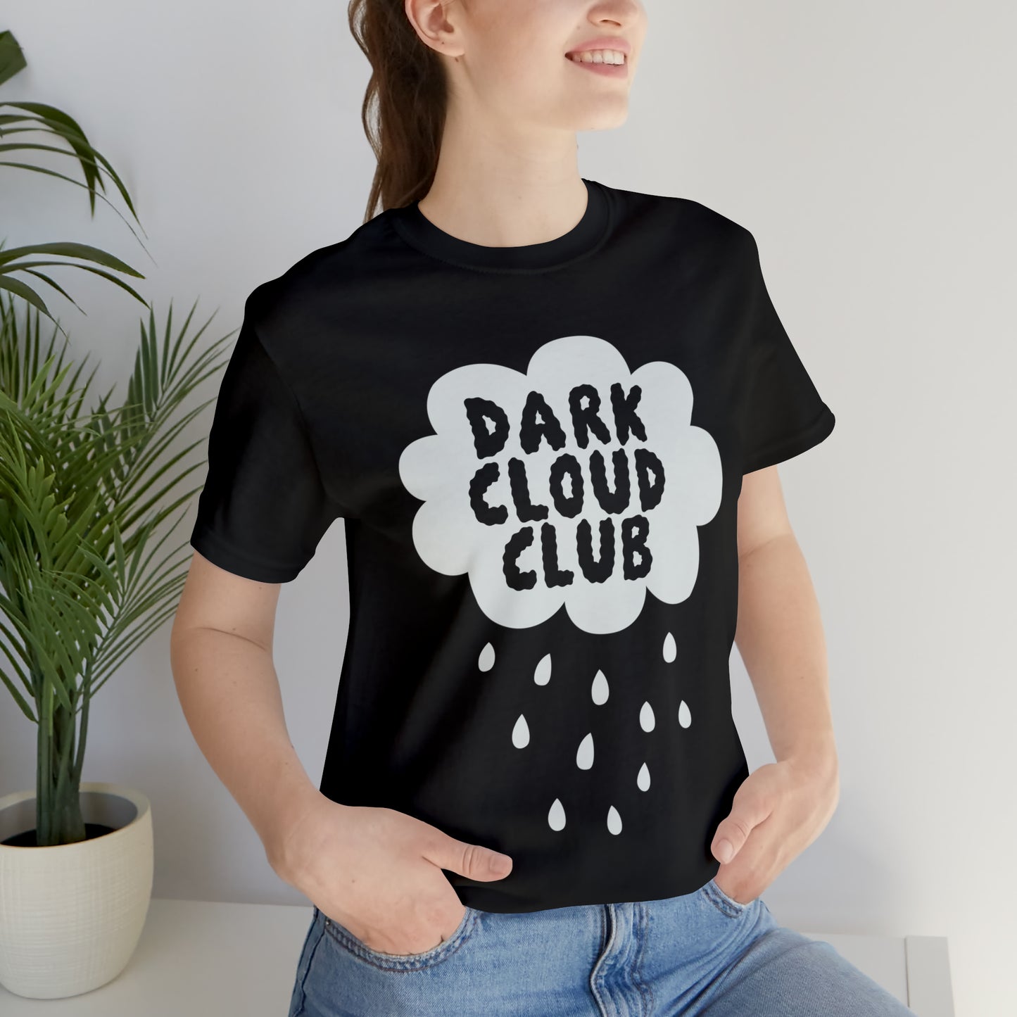 Dark Cloud Club T-Shirt