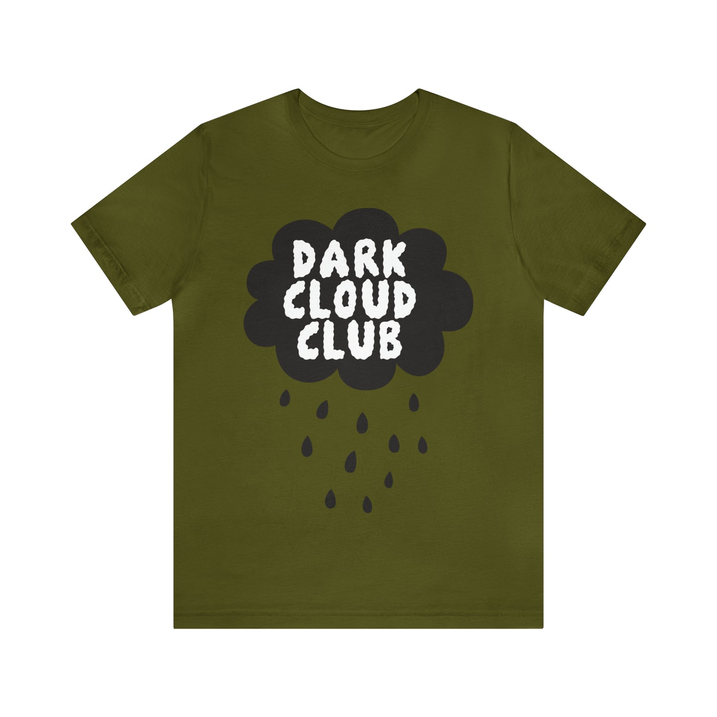 Dark Cloud Club v2 T-Shirt