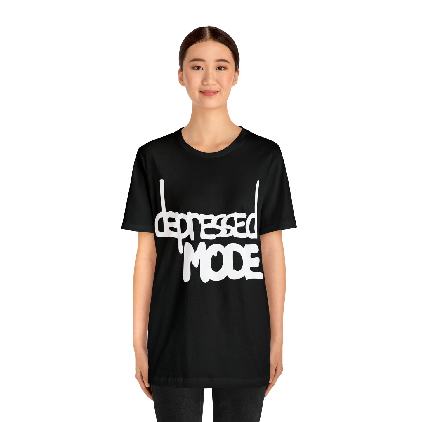 Depressed Mode v1 T-Shirt