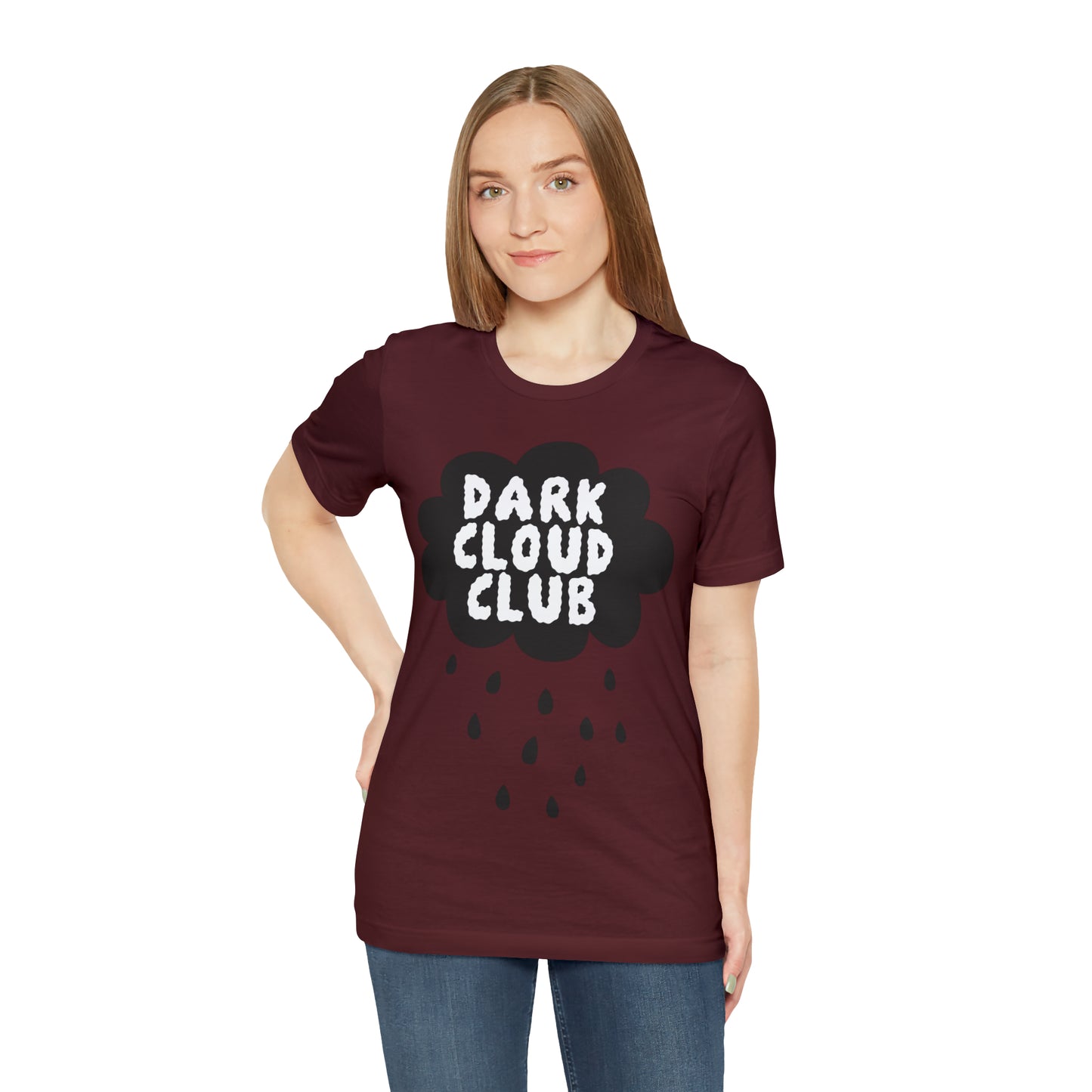 Dark Cloud Club v2 T-Shirt