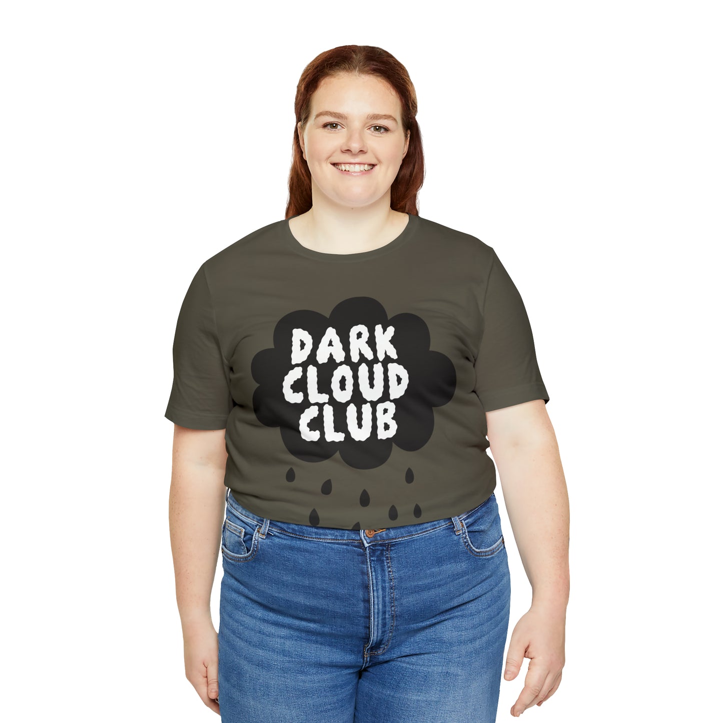 Dark Cloud Club v2 T-Shirt