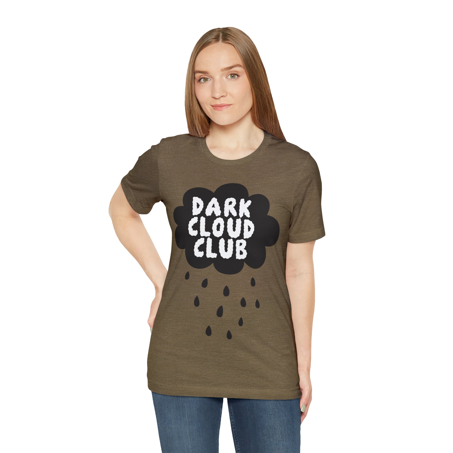 Dark Cloud Club v2 T-Shirt