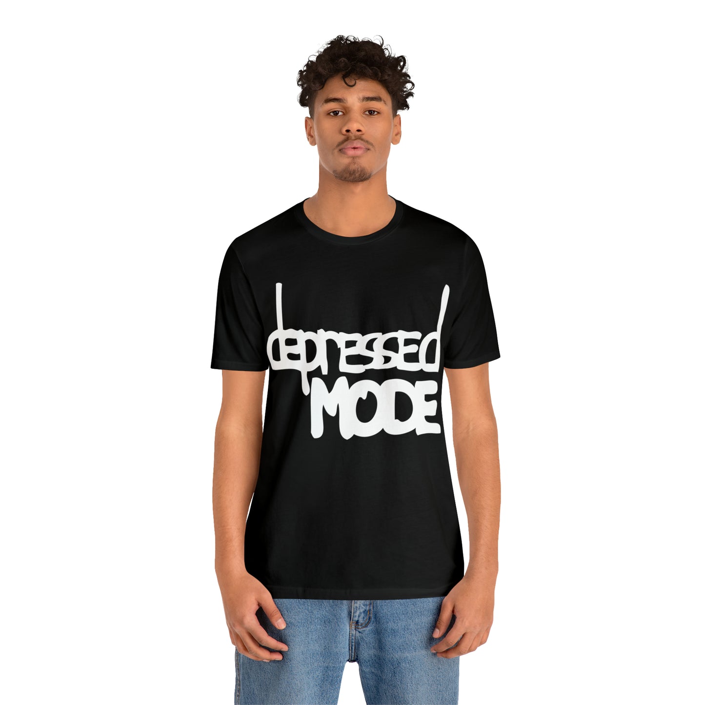 Depressed Mode v1 T-Shirt