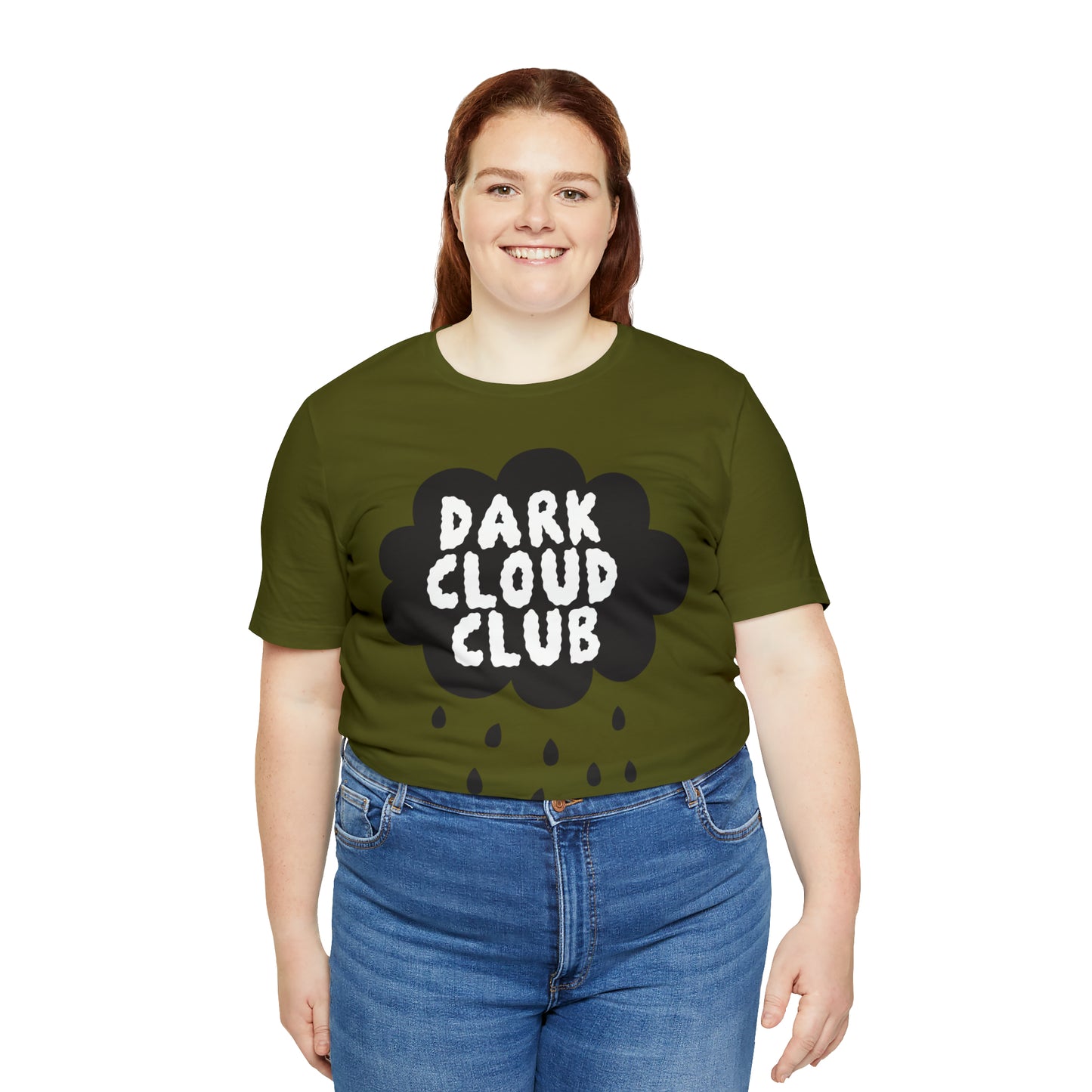 Dark Cloud Club v2 T-Shirt