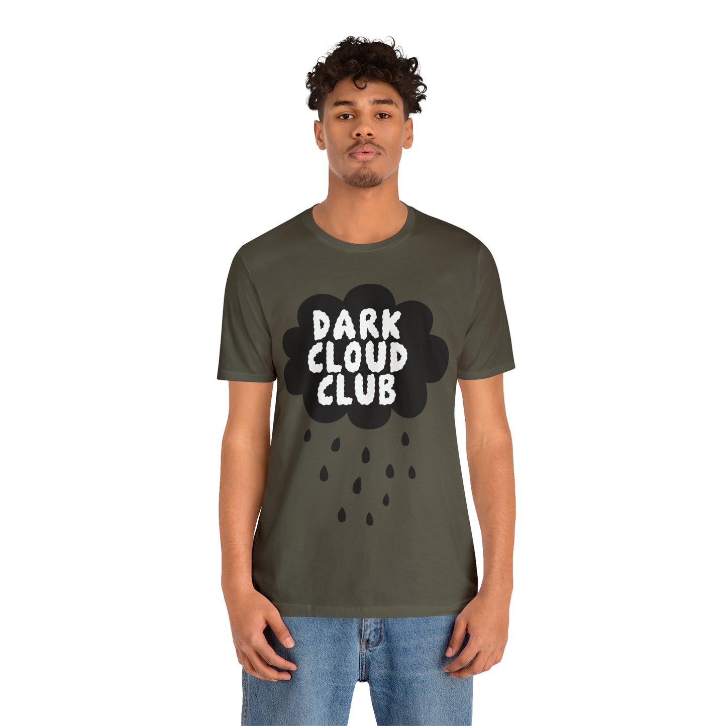 Dark Cloud Club v2 T-Shirt