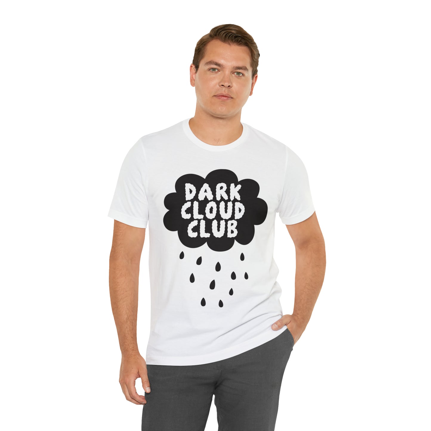 Dark Cloud Club v2 T-Shirt