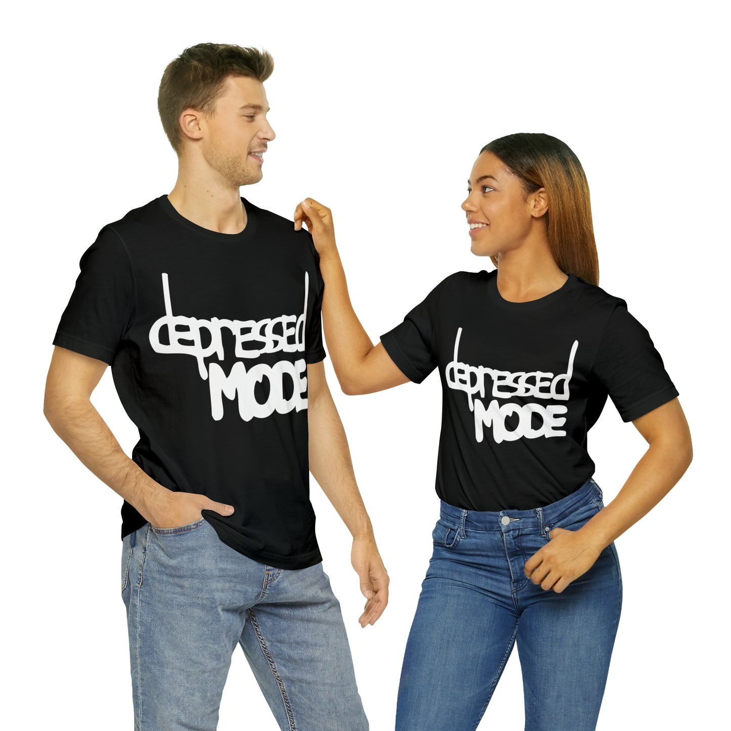 Depressed Mode v1 T-Shirt