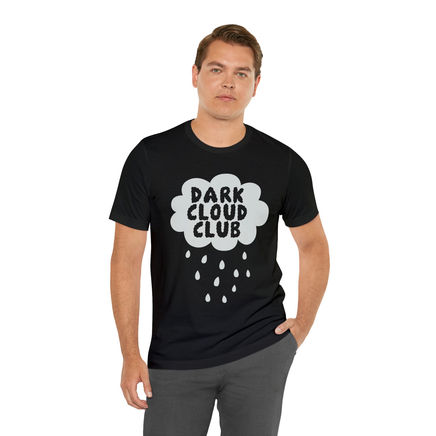 Dark Cloud Club T-Shirt