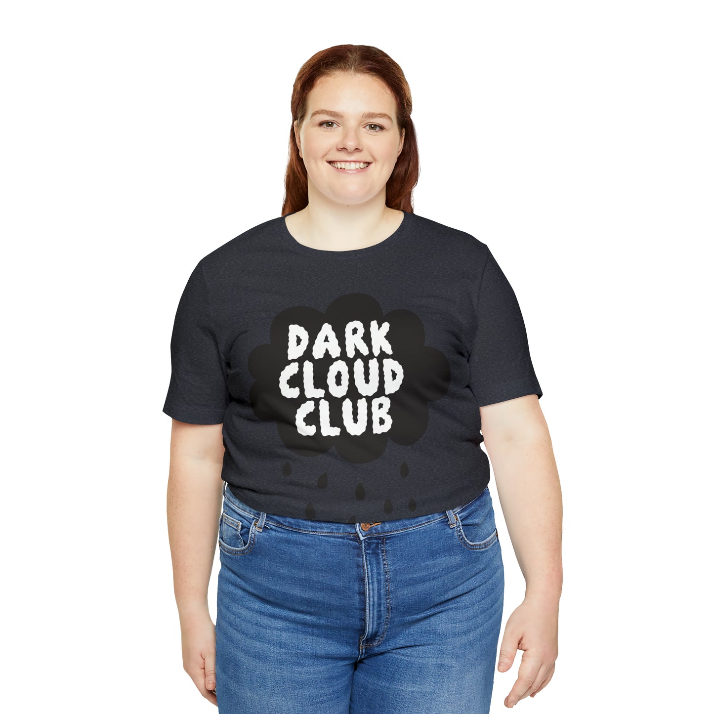 Dark Cloud Club v2 T-Shirt
