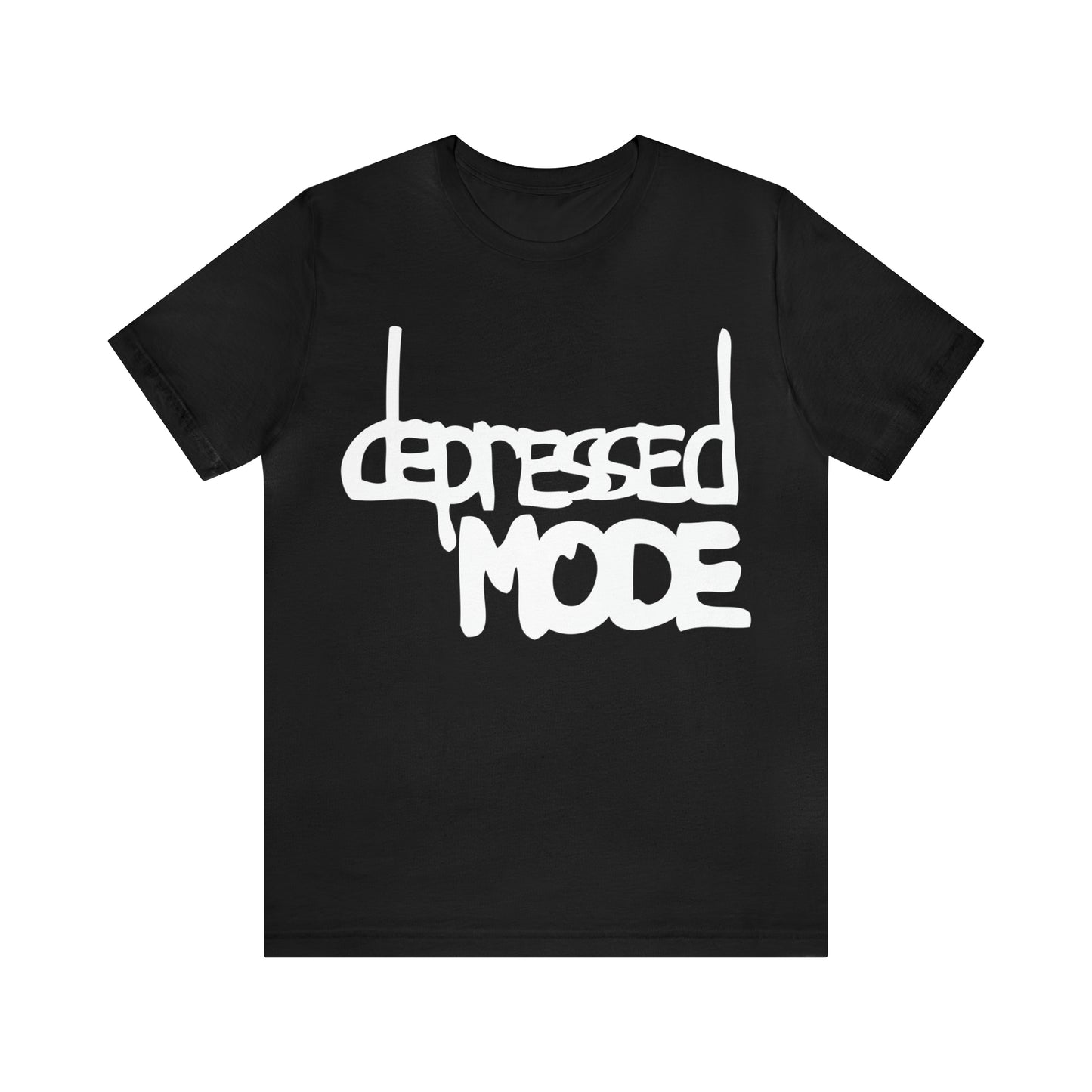 Depressed Mode v1 T-Shirt