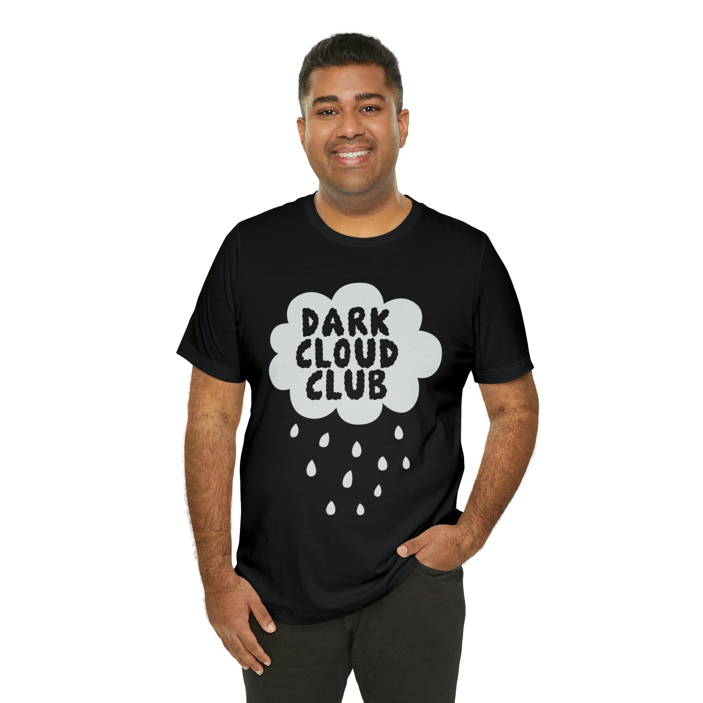 Dark Cloud Club T-Shirt