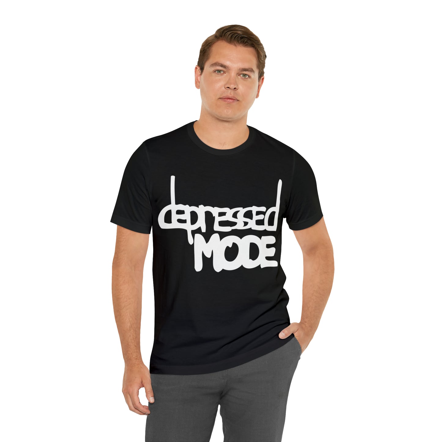 Depressed Mode v1 T-Shirt