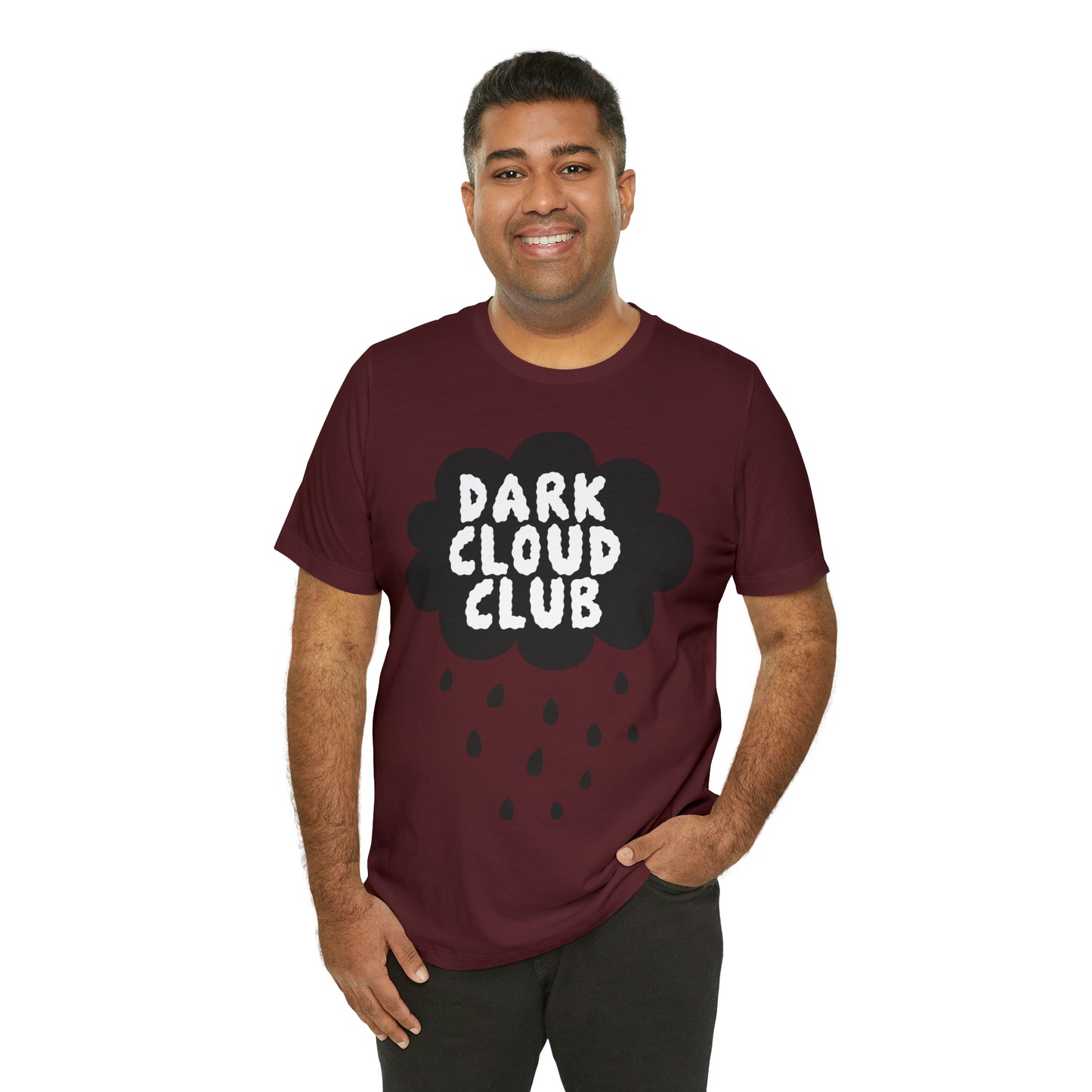 Dark Cloud Club v2 T-Shirt