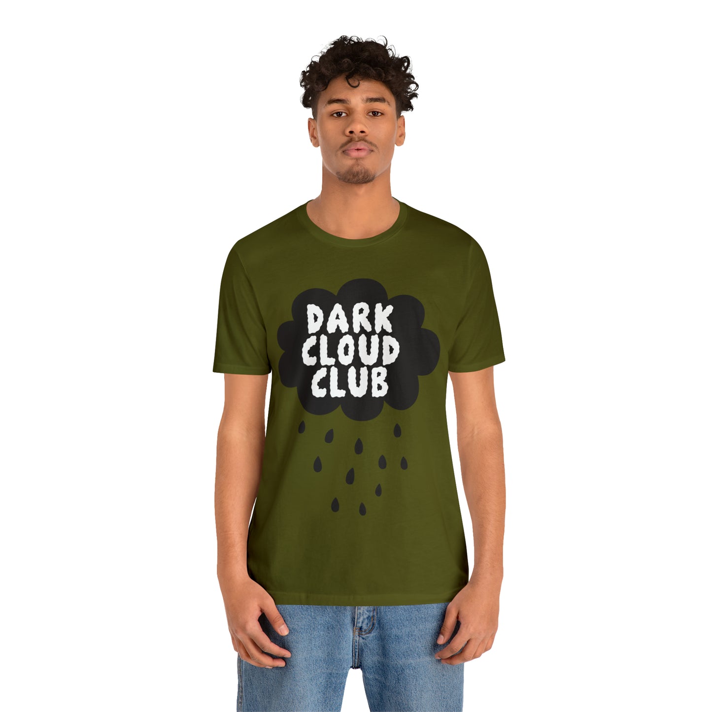 Dark Cloud Club v2 T-Shirt