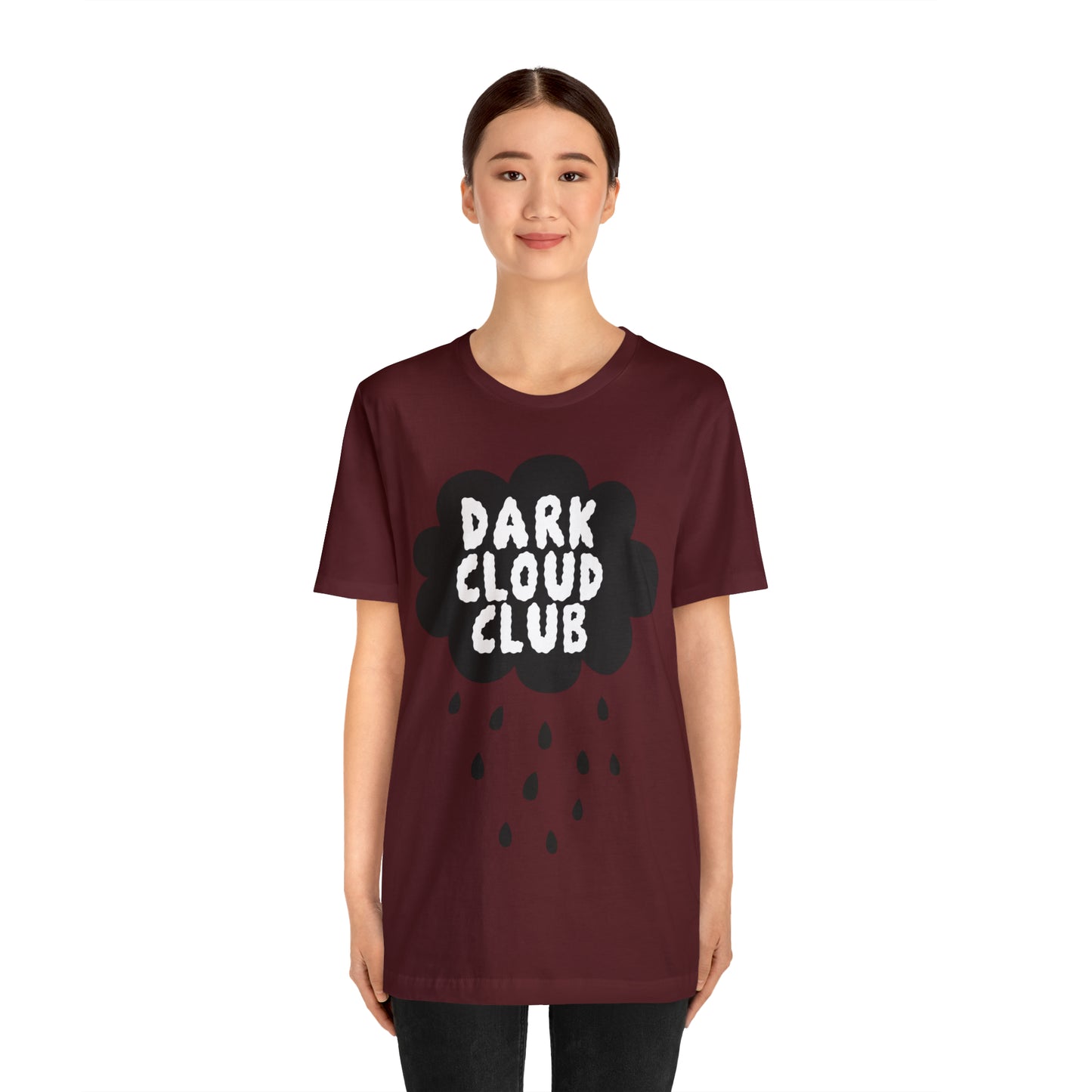 Dark Cloud Club v2 T-Shirt