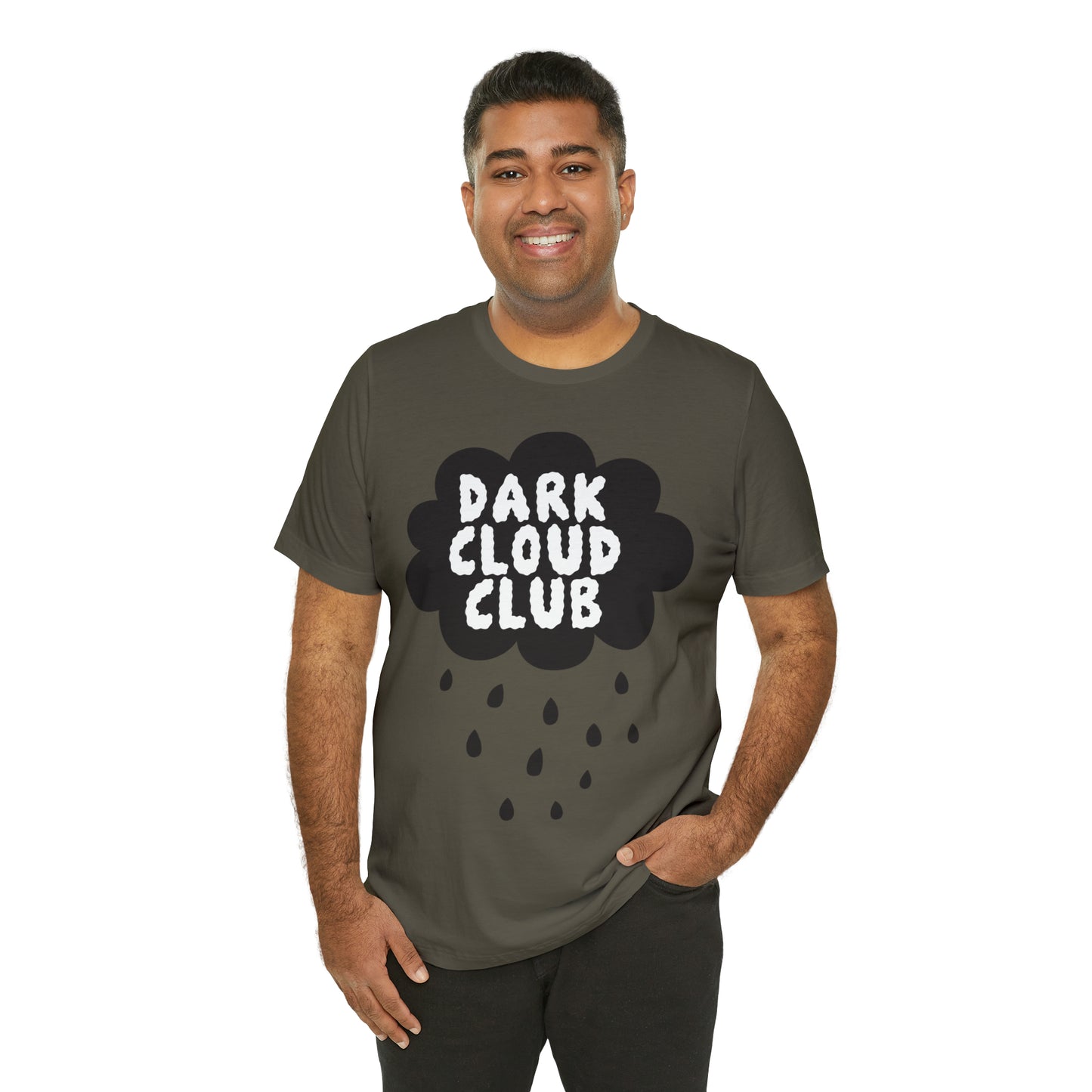 Dark Cloud Club v2 T-Shirt