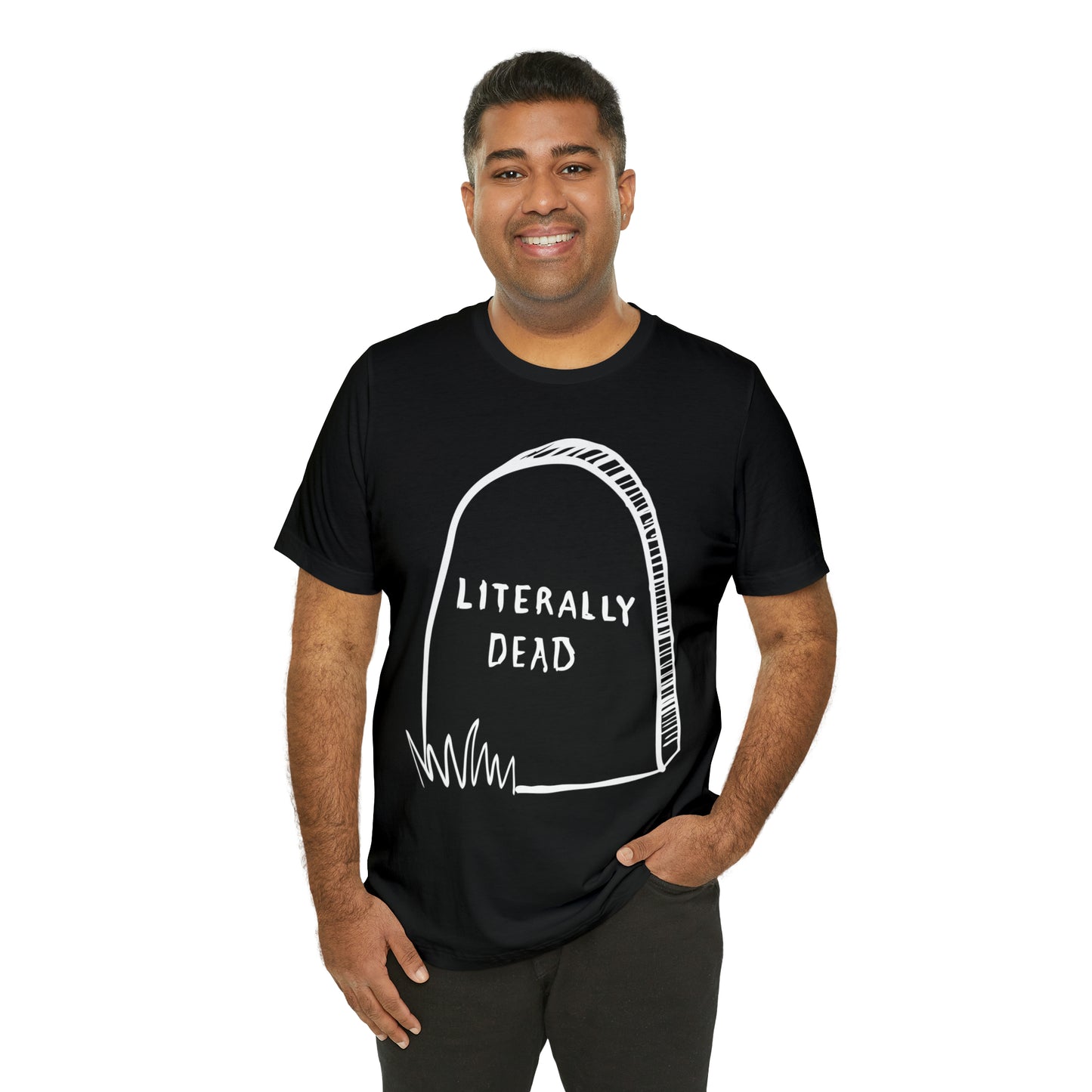 Literally Dead v2 T-Shirt