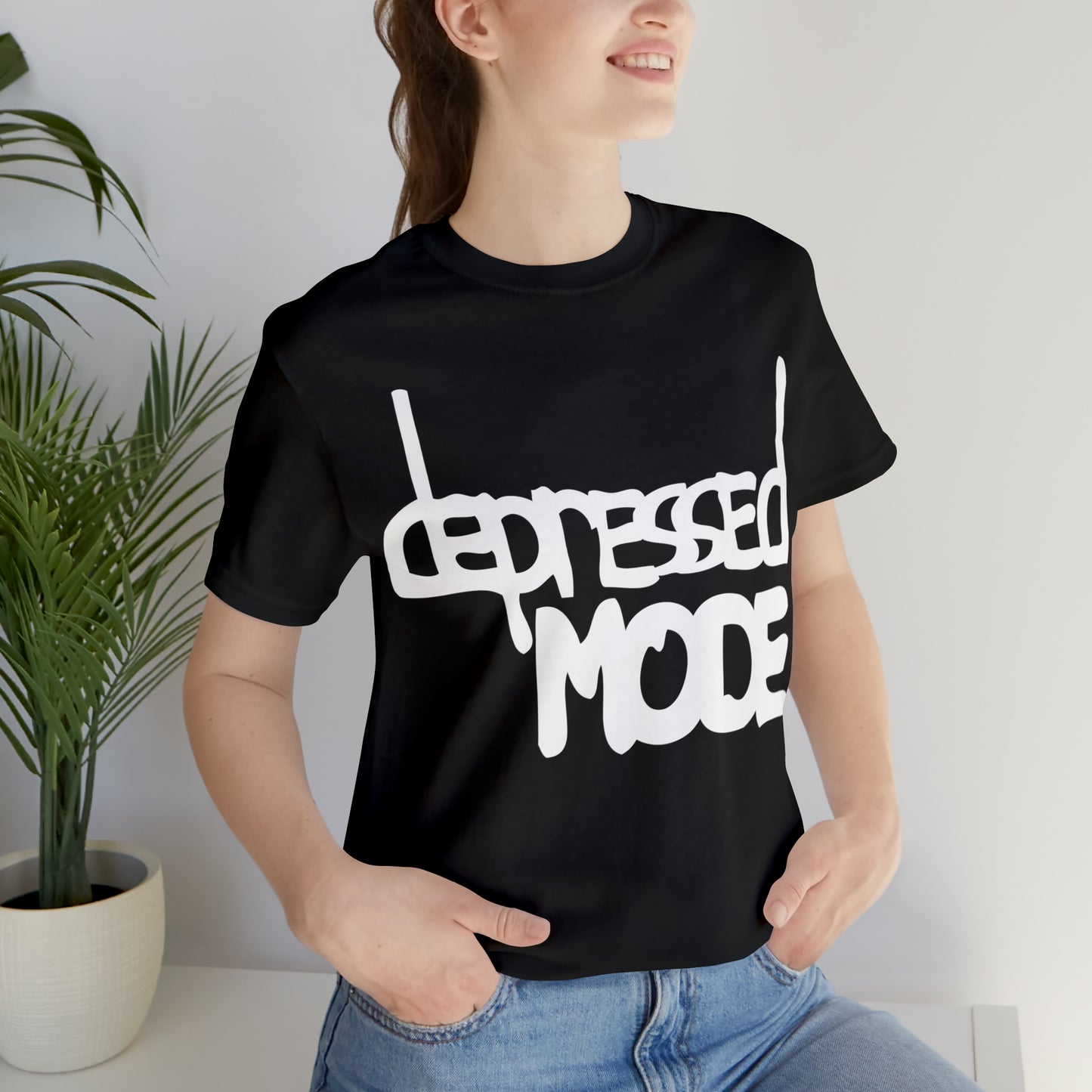 Depressed Mode v1 T-Shirt