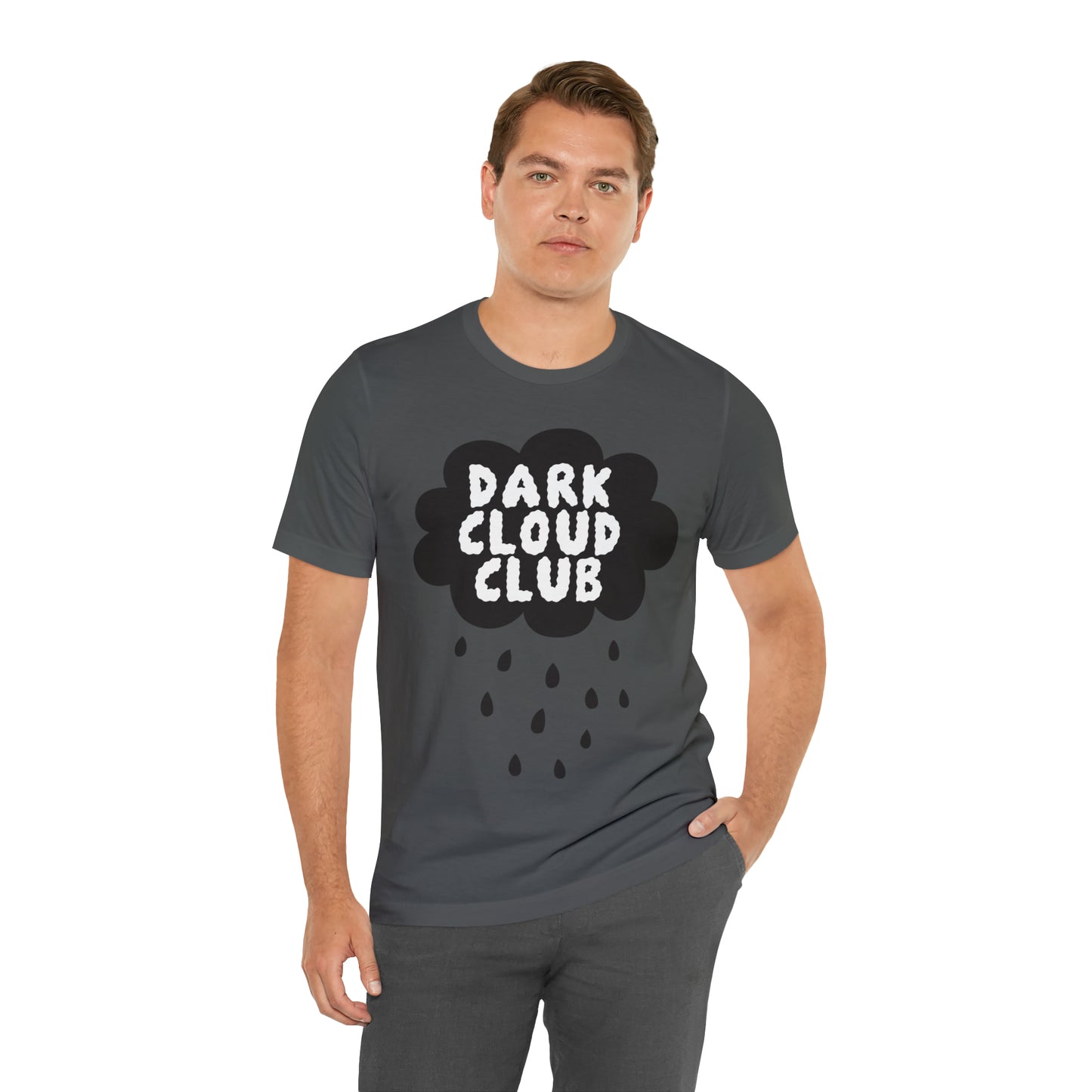 Dark Cloud Club v2 T-Shirt
