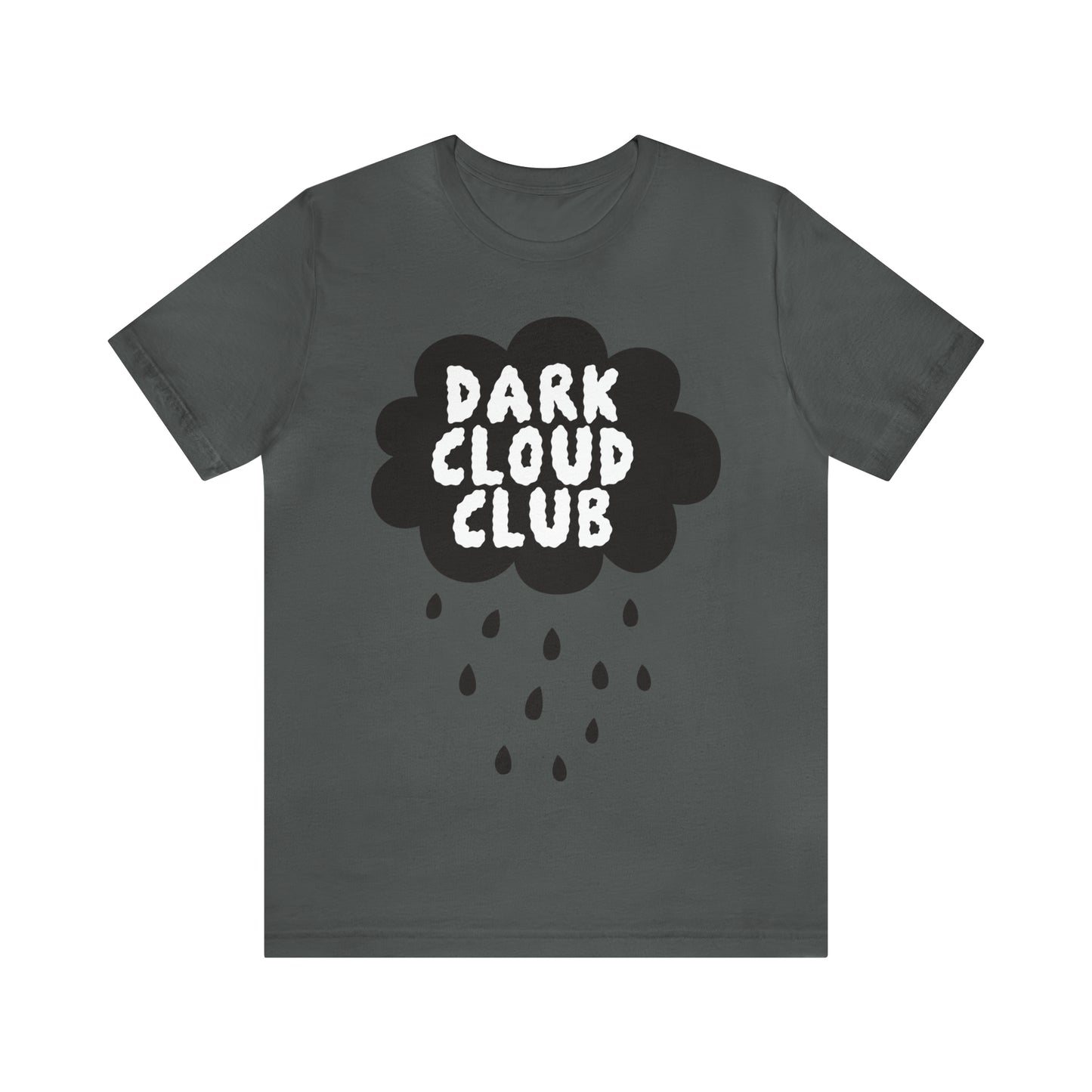 Dark Cloud Club v2 T-Shirt