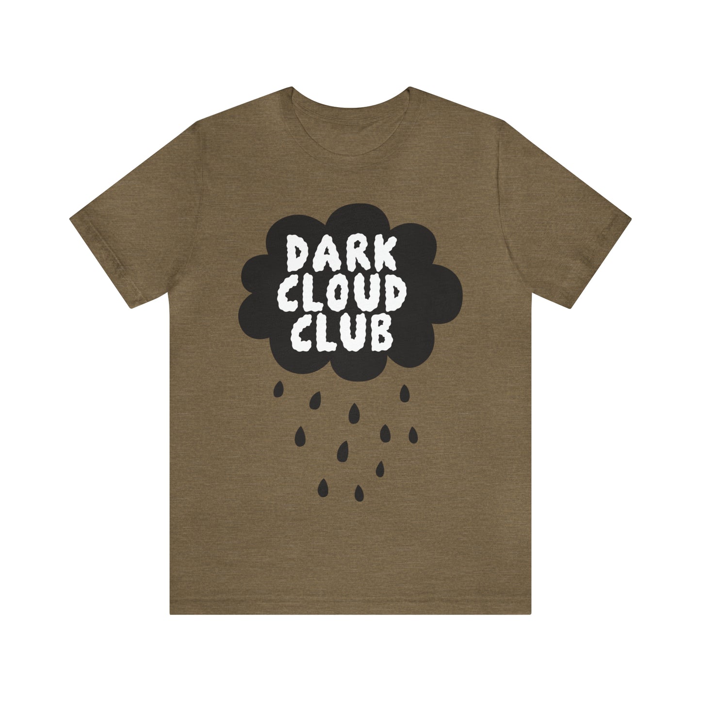 Dark Cloud Club v2 T-Shirt