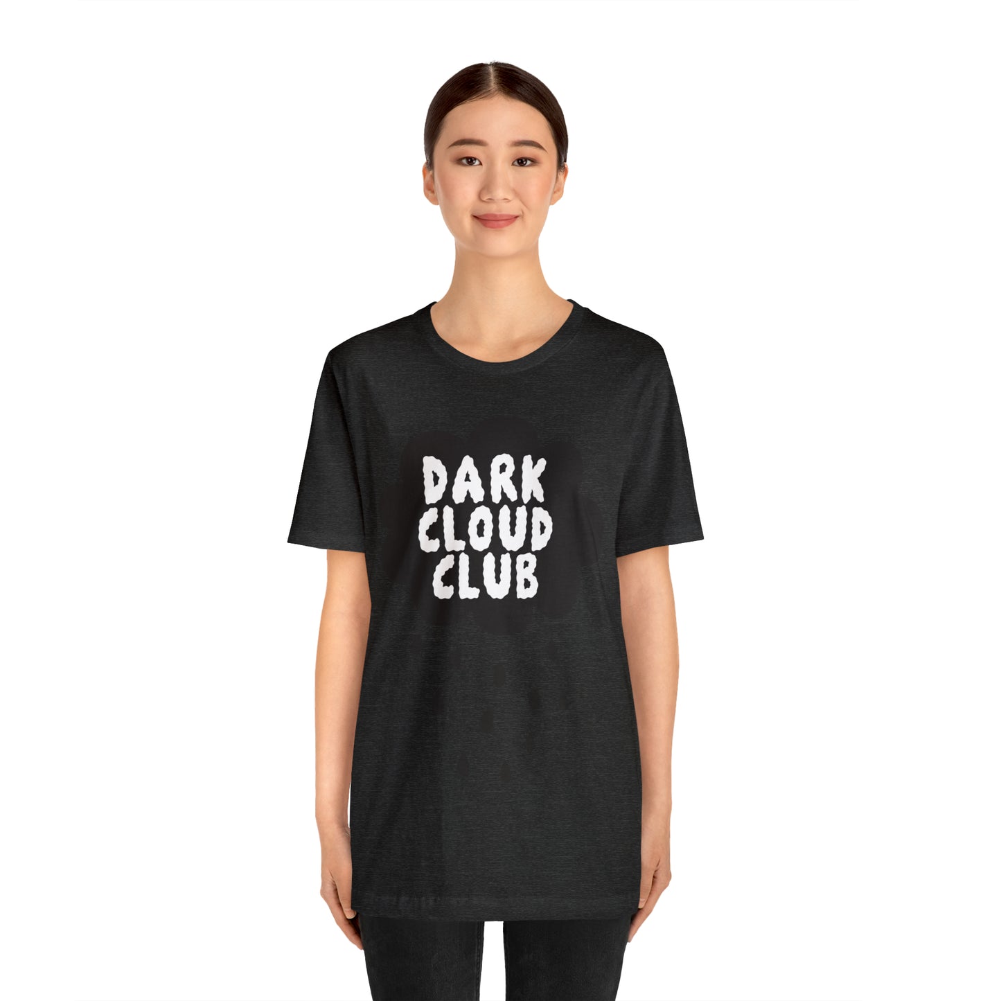 Dark Cloud Club v2 T-Shirt