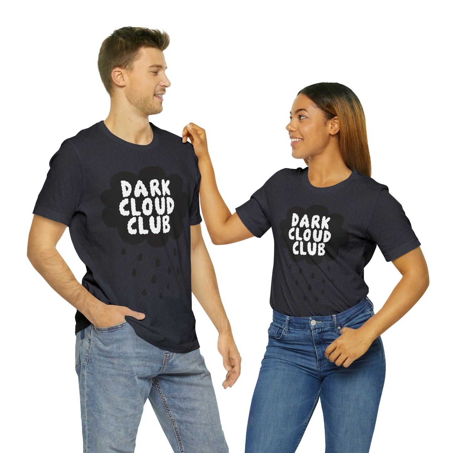 Dark Cloud Club v2 T-Shirt