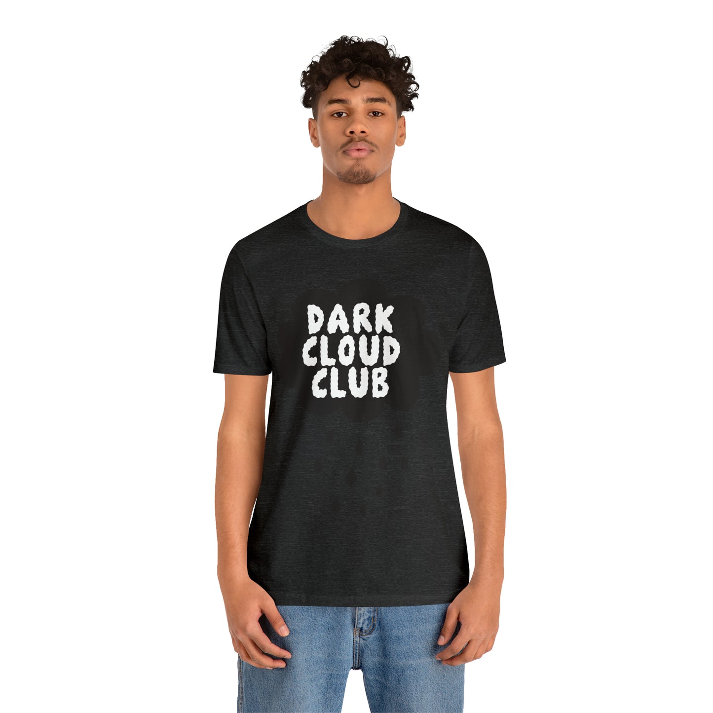Dark Cloud Club v2 T-Shirt