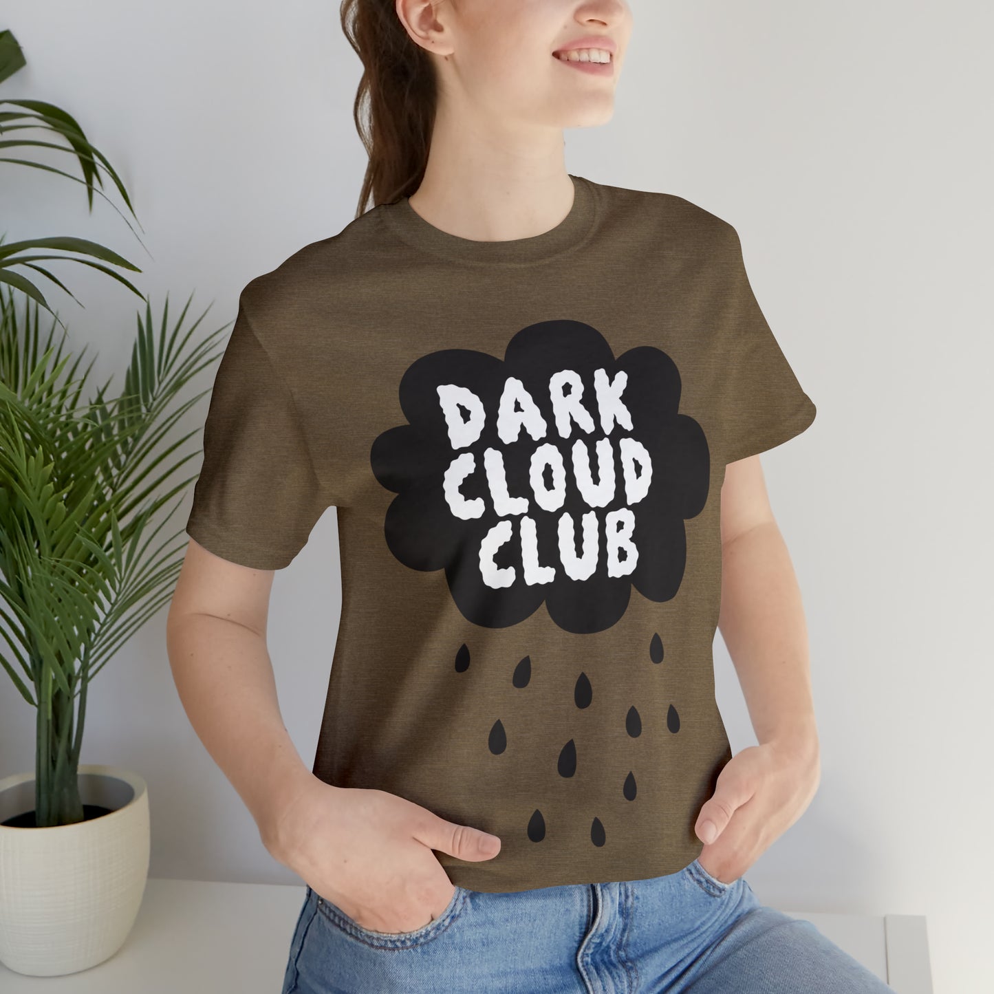Dark Cloud Club v2 T-Shirt
