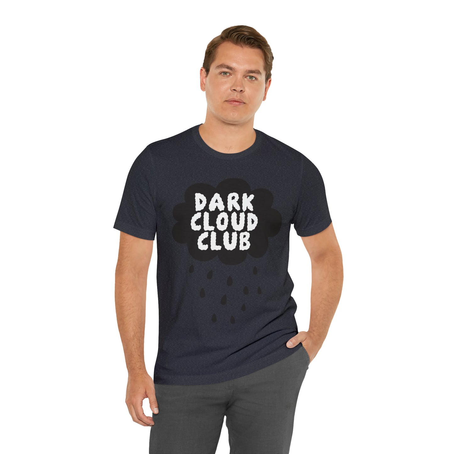 Dark Cloud Club v2 T-Shirt