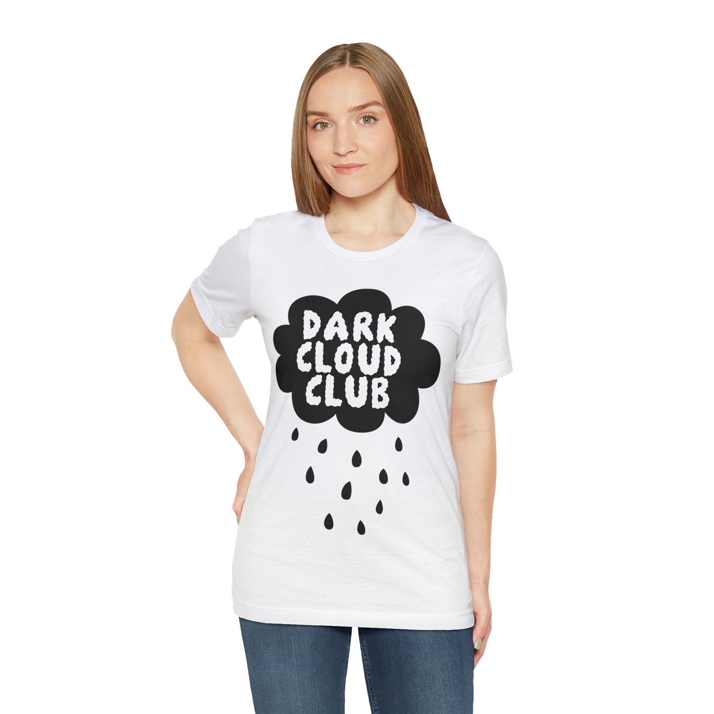 Dark Cloud Club v2 T-Shirt